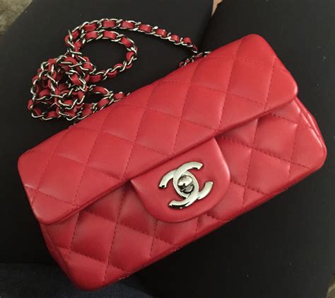 purse forum chanel mini